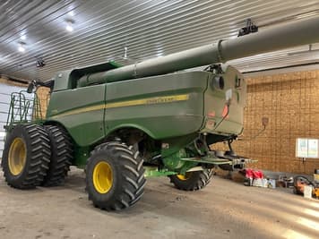 Main image John Deere S770
