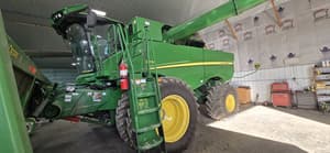 2021 John Deere S770 Image