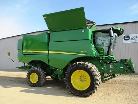 Image of John Deere S770 Primary image