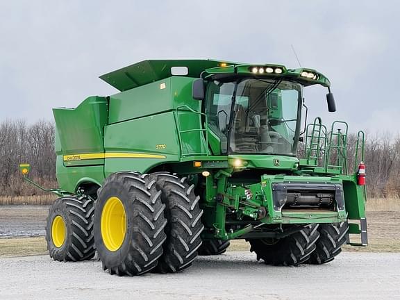 Image of John Deere S770 Primary image