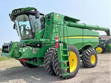 Main image John Deere S770