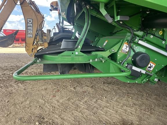 Image of John Deere S770 equipment image 3