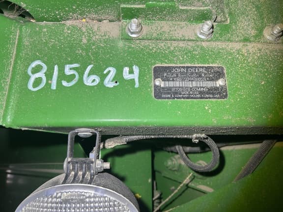 Image of John Deere S770 equipment image 1