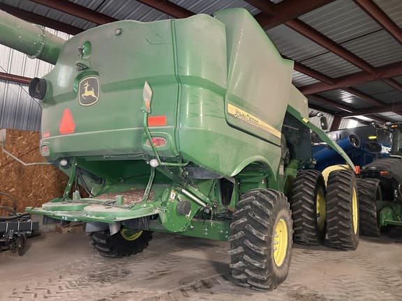 Image of John Deere S770 Primary image