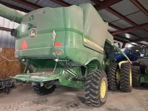 2021 John Deere S770 Image