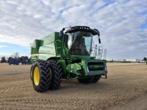 2021 John Deere S770 Image