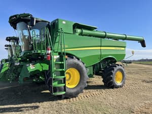 2021 John Deere S770 Image