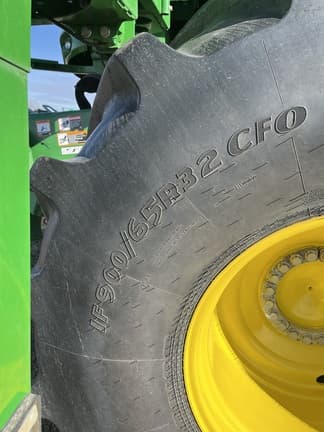 Image of John Deere S770 equipment image 2