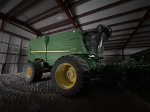 2021 John Deere S770 Image