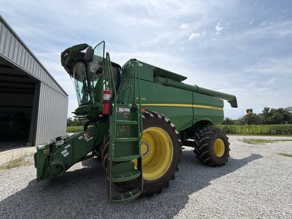 Image of John Deere S770 Primary image