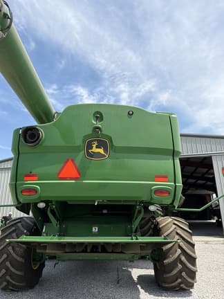 Image of John Deere S770 equipment image 2