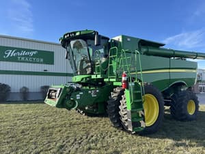2021 John Deere S770 Image