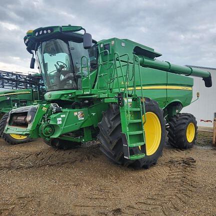 Image of John Deere S770 Primary image