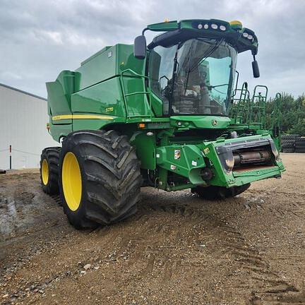 Image of John Deere S770 equipment image 3