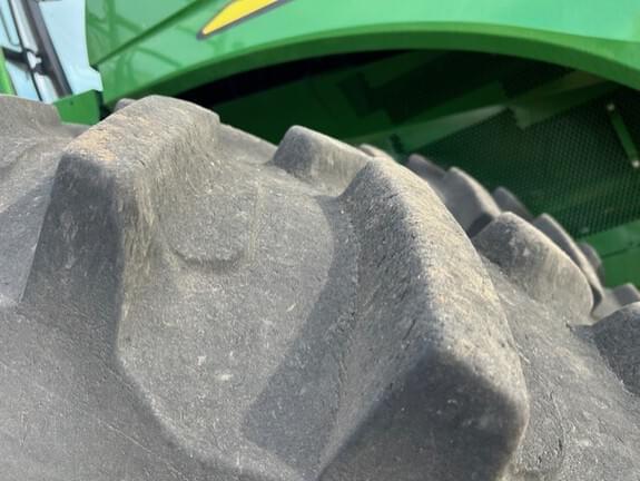 Image of John Deere S770 equipment image 4