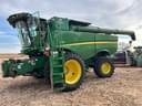 2021 John Deere S770 Image
