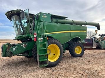 Main image John Deere S770