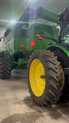 Image of John Deere S770 equipment image 4