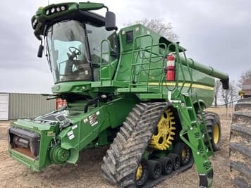 Main image John Deere S770