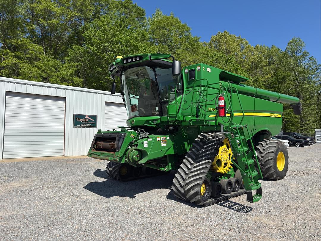 Image of John Deere S770 Primary image