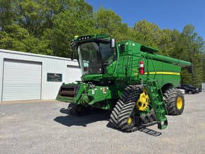 2021 John Deere S770 Image