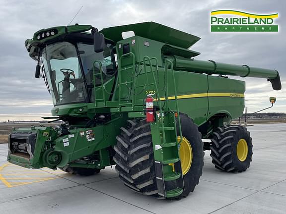 Image of John Deere S770 Primary image