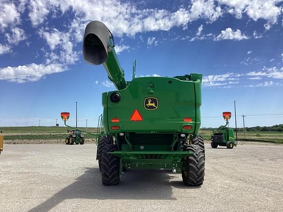 Image of John Deere S770 equipment image 4