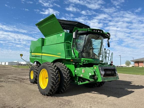 2021 John Deere S770 Equipment Image0