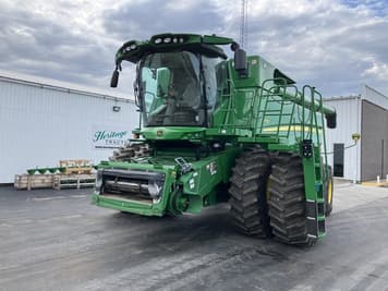 Main image John Deere S770