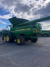 Main image John Deere S770 3