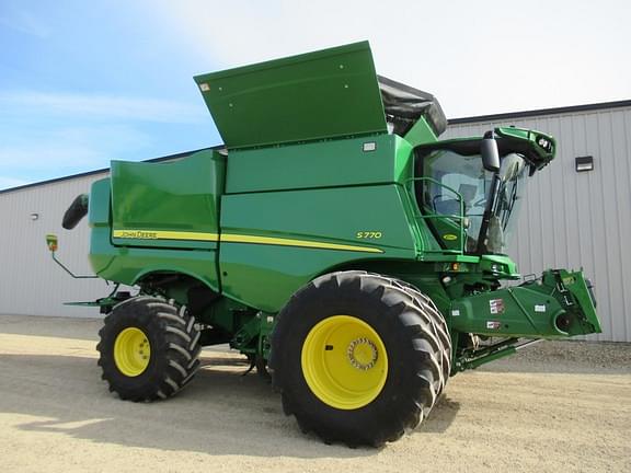 Image of John Deere S770 Primary image