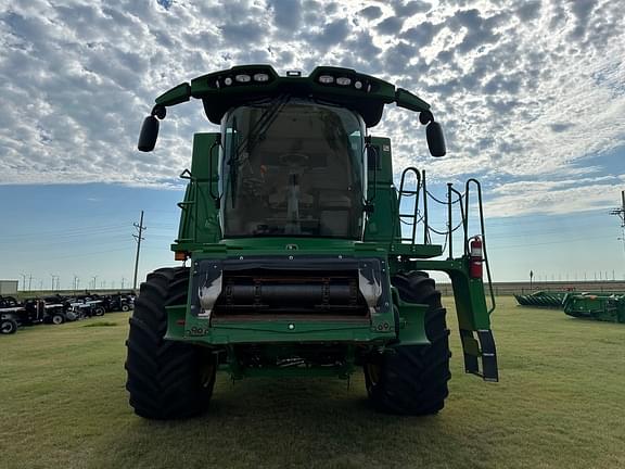 Image of John Deere S770 equipment image 3