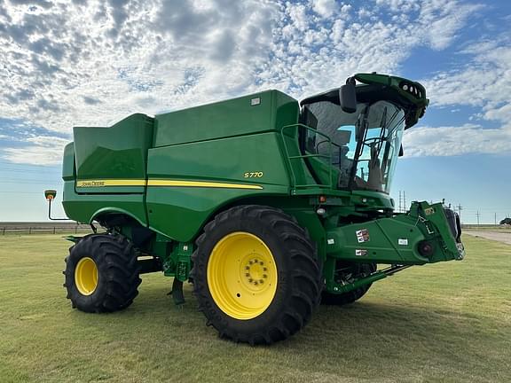 Image of John Deere S770 Primary image