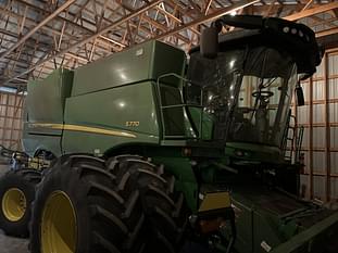 2021 John Deere S770 Equipment Image0