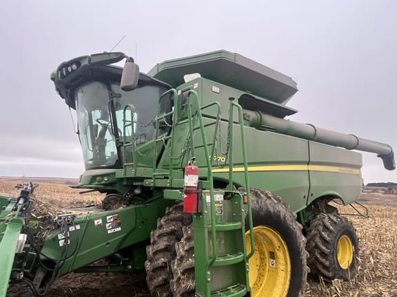 2021 John Deere S770 Equipment Image0