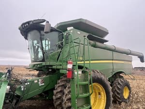 2021 John Deere S770 Image