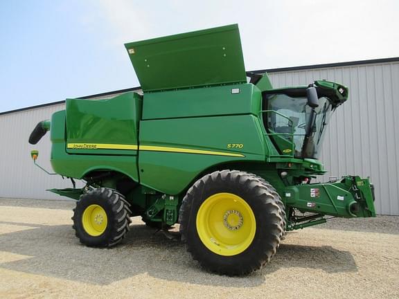 Image of John Deere S770 Primary image