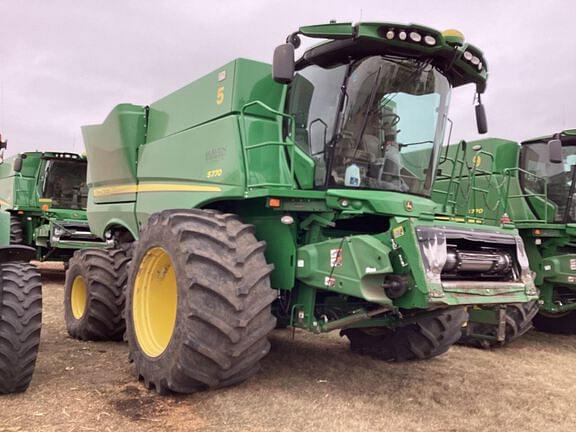 Image of John Deere S770 equipment image 3