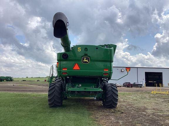 Image of John Deere S770 equipment image 3