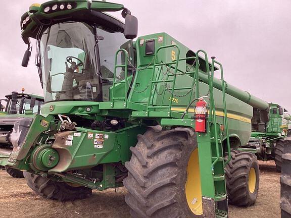 Image of John Deere S770 Primary image