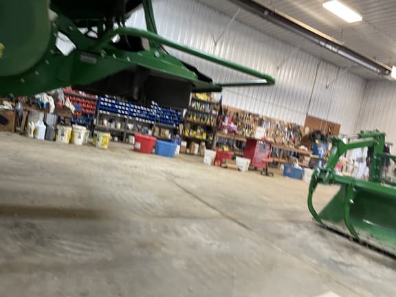 Image of John Deere S770 equipment image 3