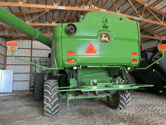 Image of John Deere S770 equipment image 3