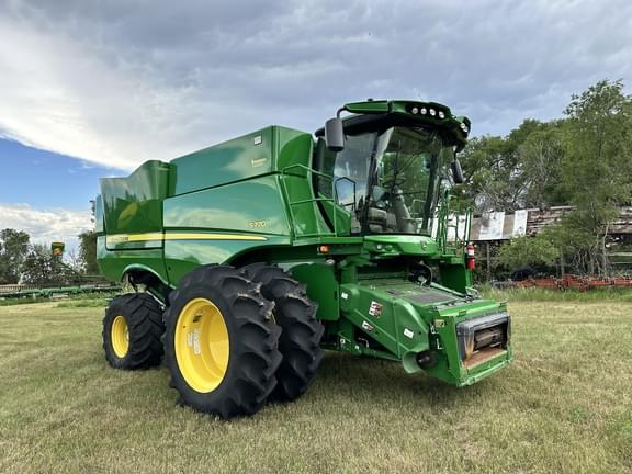 Image of John Deere S770 Primary image