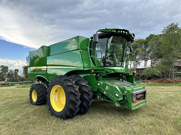 Image of John Deere S770 Primary image