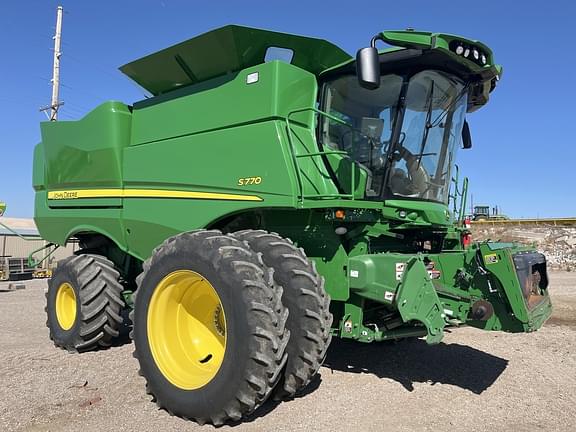 Image of John Deere S770 Primary image