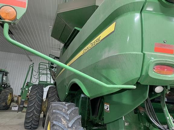 Image of John Deere S770 equipment image 2