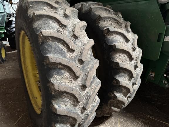 Image of John Deere S770 equipment image 4