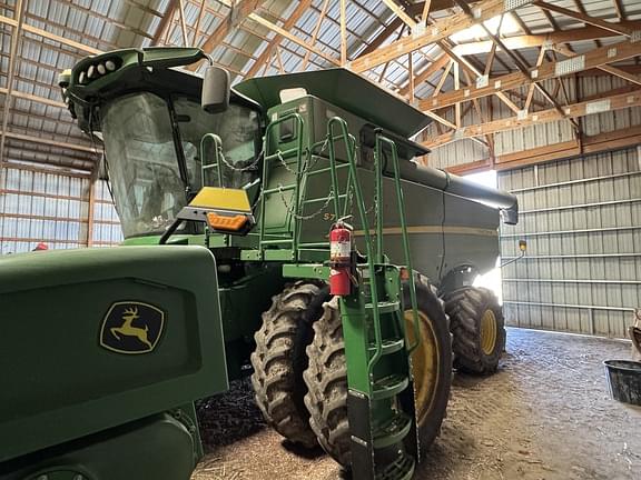 Image of John Deere S770 Primary image