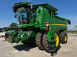 2021 John Deere S770 Image
