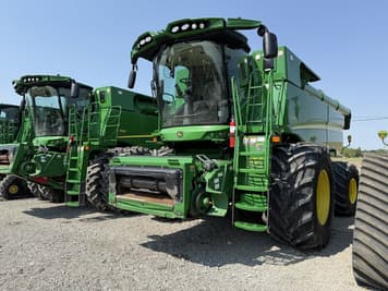Main image John Deere S770